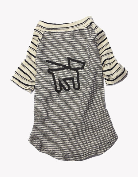 Longline Sleeveless T-shirt