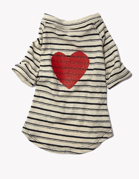 Longline Sleeveless T-shirt