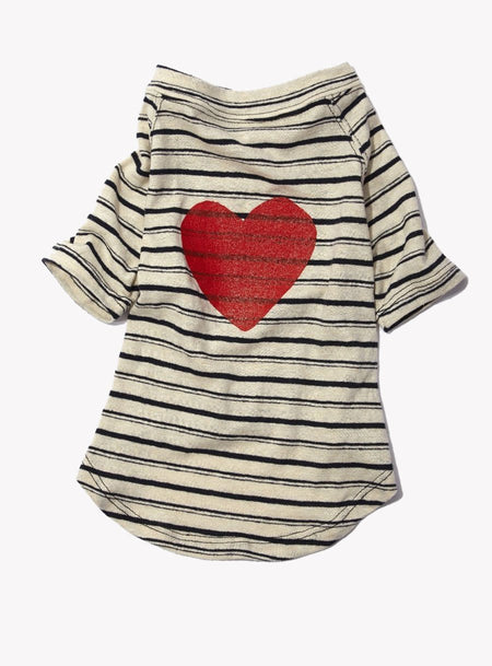 Longline Sleeveless T-shirt