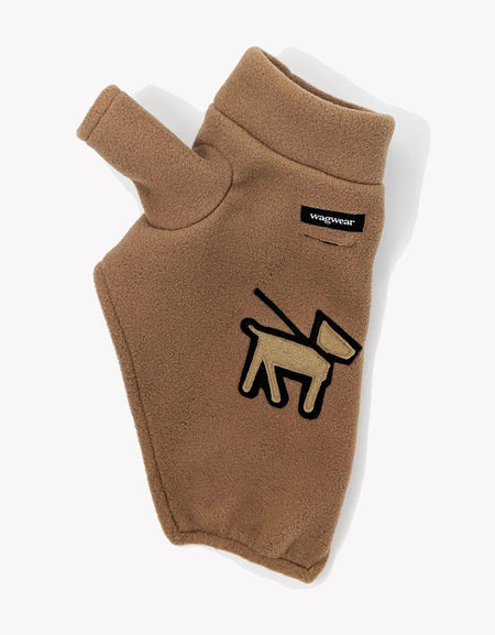 Jumper With Turtle Neck